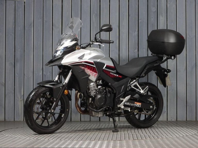 2018 18 HONDA CB500X XA