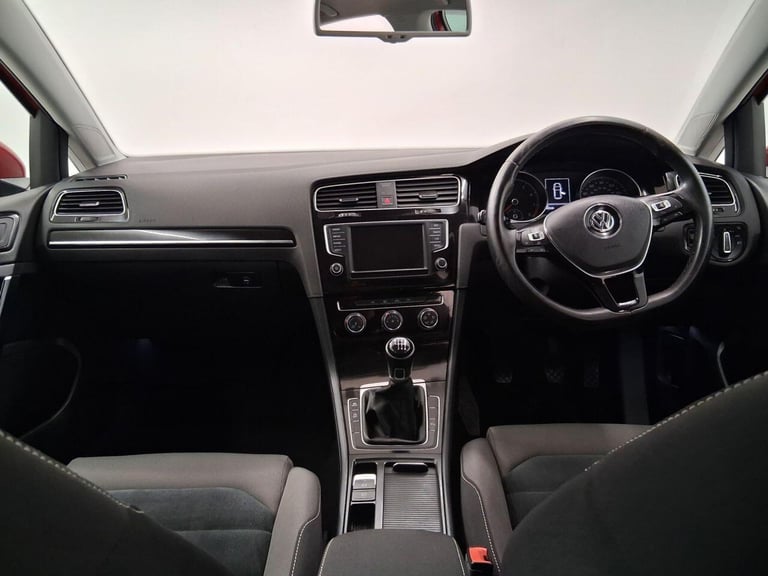 2015 Volkswagen Golf 1.4 TSI BlueMotion Tech ACT GT Hatchback 5dr Petrol Manual Euro 6 (s/s) (15 ...