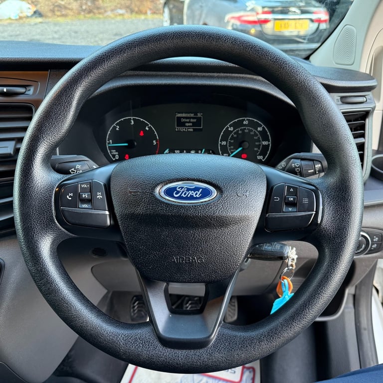 2019 Ford Transit Custom 2.0 TDCi 105ps Low Roof Van , Euro 6 , No VAT PANEL VAN Diesel Manual