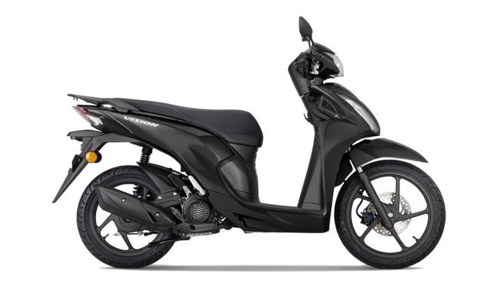 New Honda NSC Vision 110 - Mega Deal Was £2999 now £1995 with free Security Pack