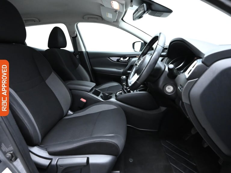 2019 Nissan Qashqai 1.3 DiG-T Acenta Premium 5dr HATCHBACK PETROL Manual