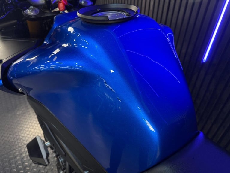 2014 Yamaha Fazer FZ8 800 ABS