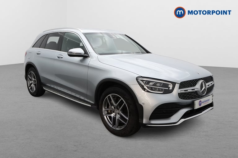 image for 2022 Mercedes-Benz GLC GLC 220d 4Matic AMG Line Premium 5dr 9G-Tronic ESTATE DIESEL Automatic