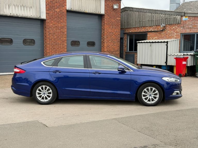  Ford Mondeo 1.5 TDCi ECOnetic Titanium 5dr Diesel