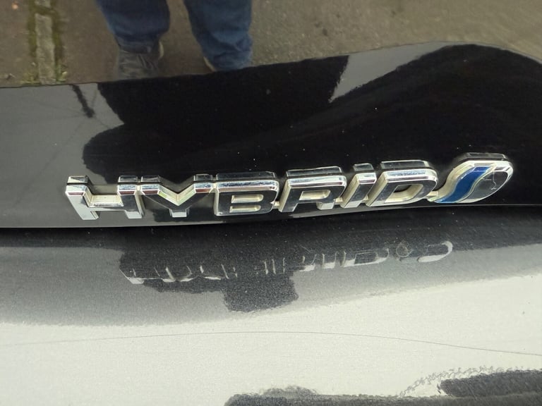 2022 Toyota Corolla 1.8 VVT-i Hybrid Icon Tech 5dr CVT HATCHBACK Petrol/Electric Hybrid Automatic