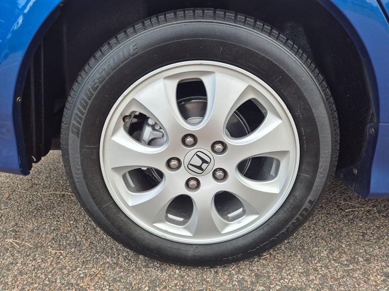2007 Honda Accord 2.4 i-VTEC EX 4dr Petrol Automatic