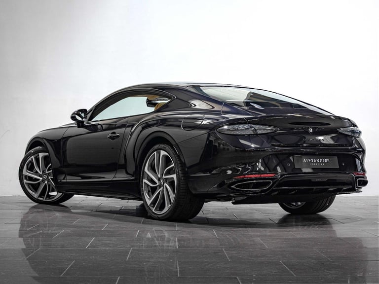 2025 Bentley Continental 4.0 V8 Ultra-Performance 25.9kWh GT Speed Auto 4WD Euro 6 (s/s) 2dr COUP...