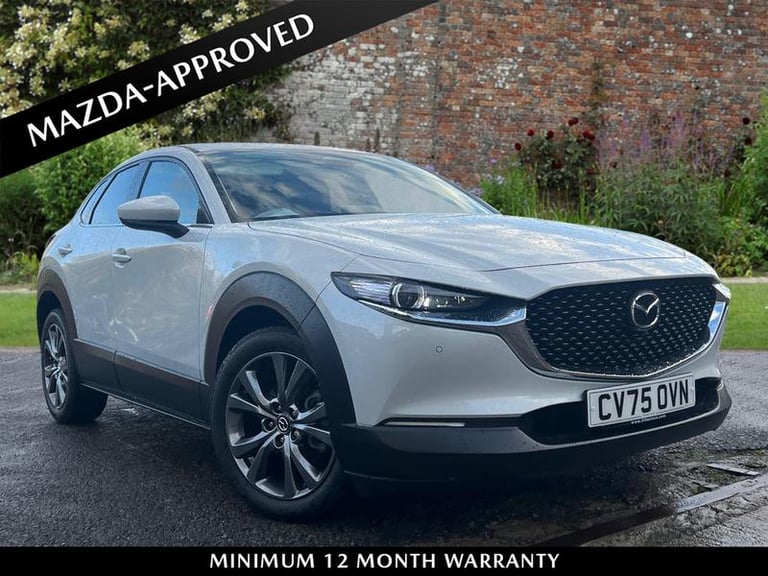 2025 Mazda CX-30 2.0 e-Skyactiv X MHEV Exclusive-Line 5dr Manual Hatchback Petrol Manual