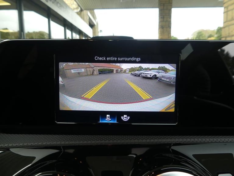 2020 Mercedes-Benz A-Class 1.3 A200 AMG Line Hatchback 5dr Petrol Manual Euro 6 (s/s) (163 ps) Ma...