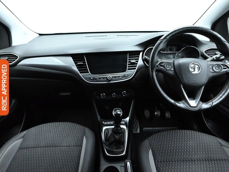 2018 Vauxhall Crossland X 1.6 Turbo D Tech Line Nav SUV 5dr Diesel Manual Euro 6 (s/s) (120 ps) S...