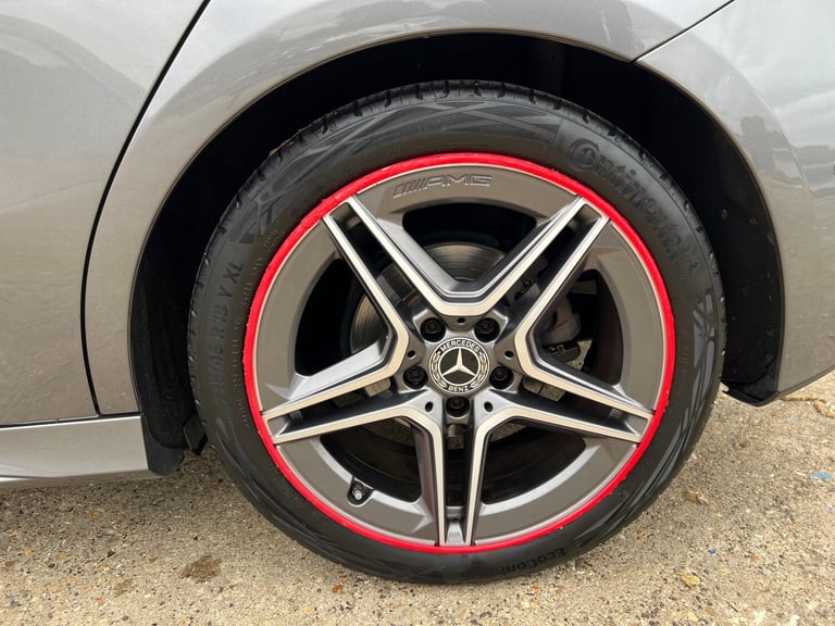 2021 Mercedes-Benz A-Class A180 AMG Line Premium Plus 5dr HATCHBACK Petrol Manual