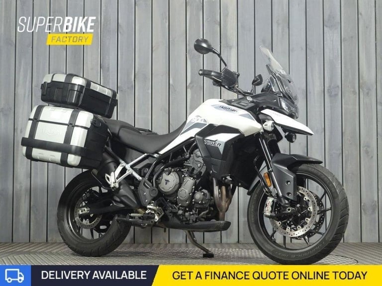 2023 73 TRIUMPH TIGER 900 GT PRO