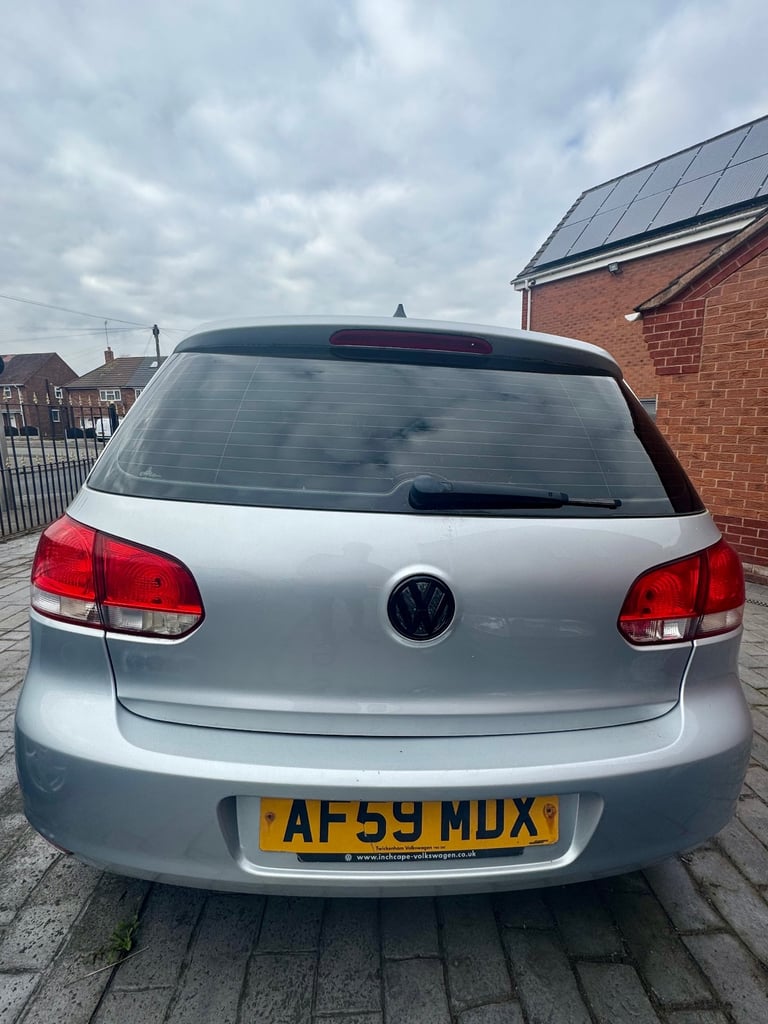Volkswagen, GOLF, Hatchback, 2009, Manual, 1390 (cc), 5 doors