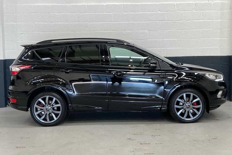 2019 Ford Kuga 1.5 TDCi EcoBlue ST-Line Edition Euro 6 (s/s) 5dr HATCHBACK Diesel Manual