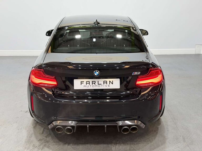 2019 BMW M2 3.0 BiTurbo Competition Coupe 2dr Petrol DCT Euro 6 (s/s) (410 ps) Coupe Petrol Autom...