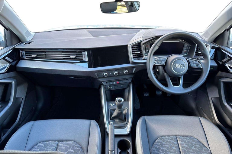 2025 Audi A1 25 TFSI Sport 5dr HATCHBACK PETROL Manual