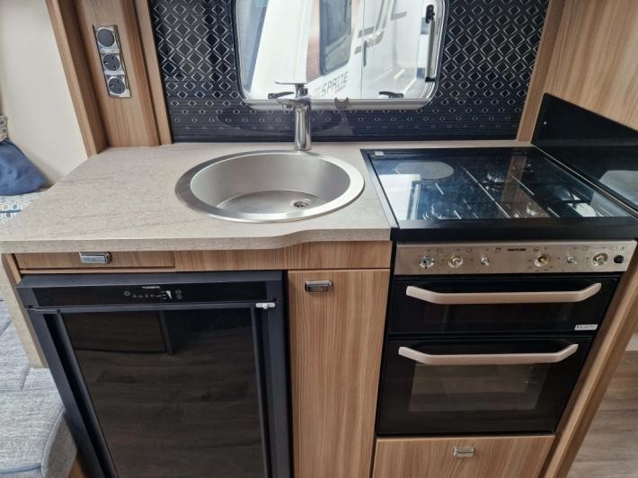 2022 Swift CELEBRATION 580 Used Caravan