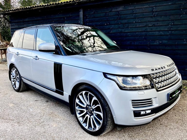 2018 Land Rover Range Rover 4.4 SD V8 Vogue SE Auto 4WD Euro 6 (s/s) 5dr