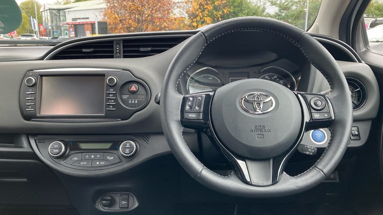 2019 Toyota Yaris 1.5 Hybrid Icon Tech 5dr CVT Hybrid Hatchback Hatchback Hybrid Automatic