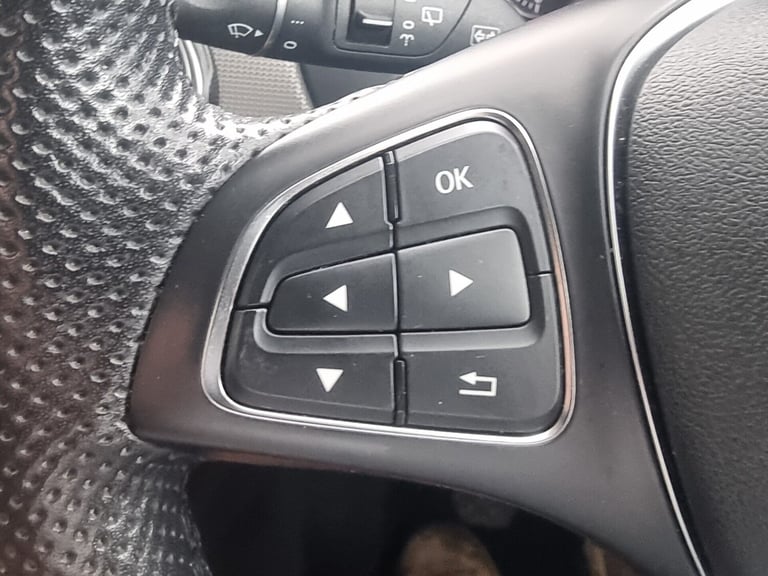 2018 Mercedes-Benz GLA GLA 180 Urban Edition 5dr ESTATE PETROL Manual