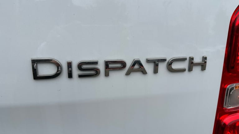 2024 Citroen Dispatch 1.5 BlueHDi Enterprise M Panel Van 6dr Diesel Manual MWB Euro 6 (s/s) (120 ...