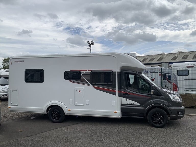  Fiat F-Line F74 IN STOCK NOW Motorhome Diesel Automatic