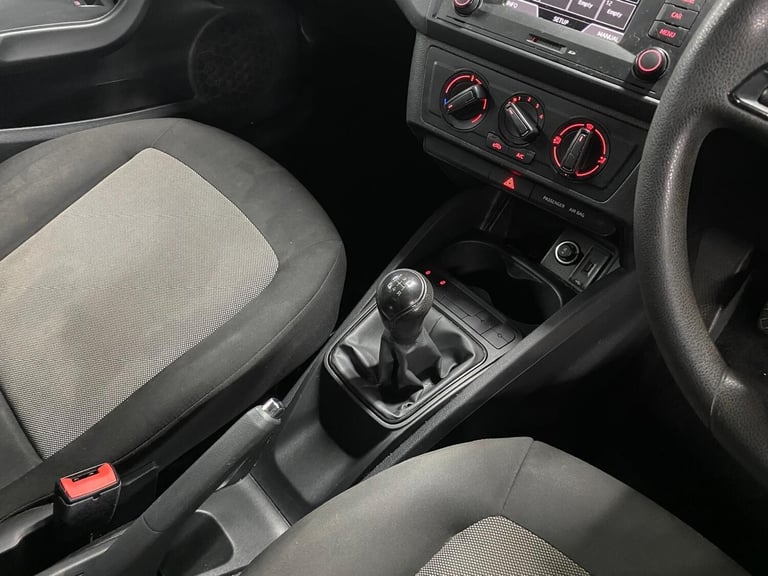 2017 SEAT Ibiza 1.0 Sol 5dr HATCHBACK PETROL Manual