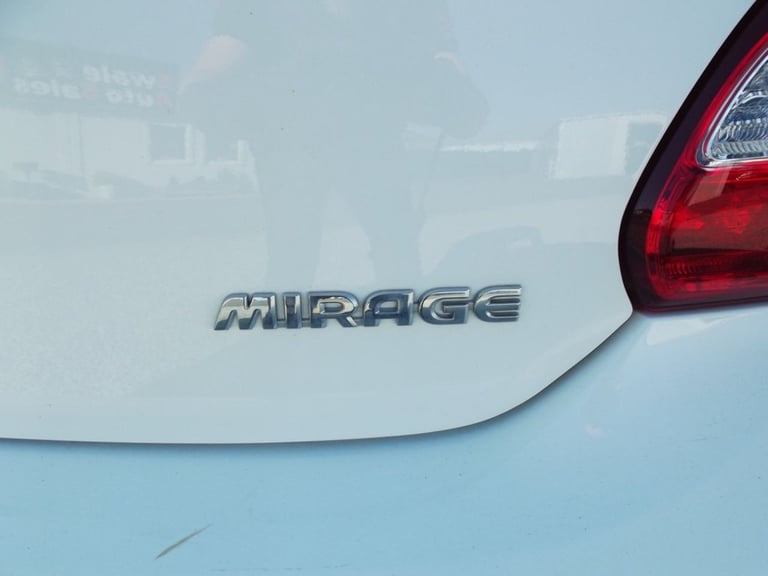 2020 Mitsubishi Mirage 1.2 4 Hatchback 5dr Petrol Manual Euro 6 (s/s) (79 ps) Hatchback Petrol Ma...
