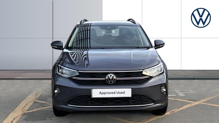 2025 Volkswagen Taigo 1.0 TSI 115 Life 5dr DSG Petrol Hatchback Hatchback Petrol Automatic