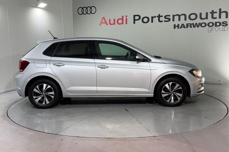 2021 Volkswagen Polo 1.0 EVO Match Hatchback 5dr Petrol Manual Euro 6 (s/s) (80 ps) HATCHBACK Pet...