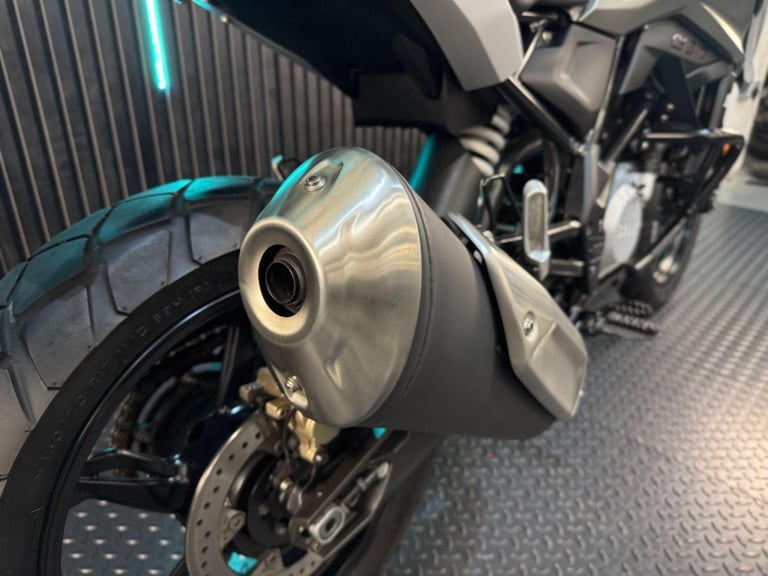 2019 BMW G 310 GS 310 Euro 4