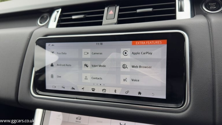 2020 Land Rover Range Rover Sport 3.0 SDV6 HSE 5DR Automatic Estate Diesel Automatic