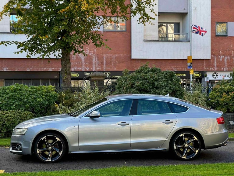 2011 Audi A5 S-Line (Automatic ) Full Service History 