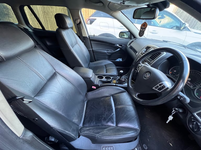 Cadillac, BLS, Estate, 2008, Manual, 1910 (cc), 5 doors