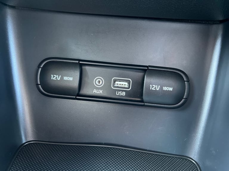 2018 Kia Sportage 1.6 GDi 1 SUV 5dr Petrol Manual Euro 6 (s/s) (130 bhp) ESTATE Petrol Manual