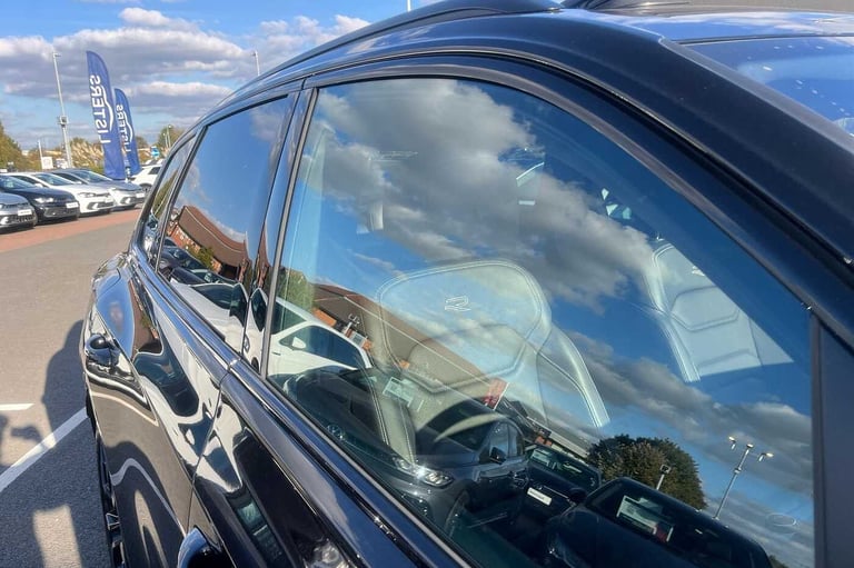 2023 Volkswagen Touareg 3.0 V6 TDI 4Motion Black Edition 5dr Tip Auto SUV Diesel Automatic