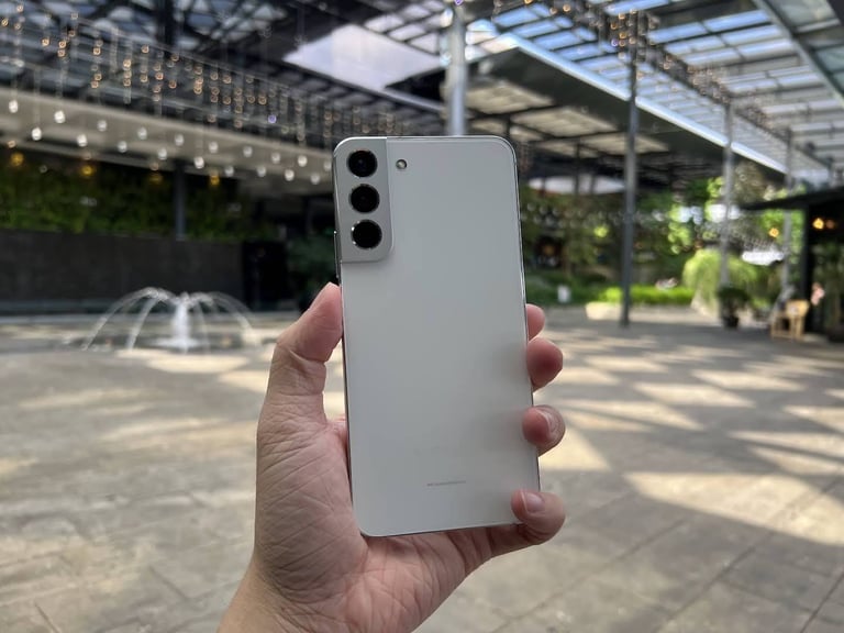 Like New Used Samsung Galaxy S22 Plus Unlocked One Year Warranty  