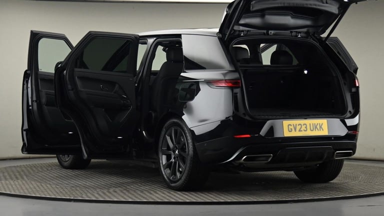 2023 Land Rover Range Rover Sport 3.0 P440e 38.2kWh Dynamic SE SUV 5dr Petrol Plug-in Hybrid Auto...
