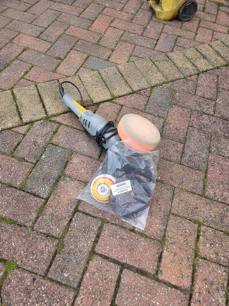 image for Titan car polisher . 