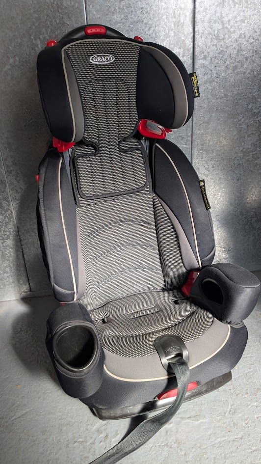 image for Graco Nautilus child's car seat