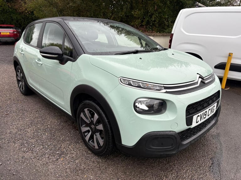 image for 2019 Citroen C3 1.2 PureTech 82 Feel 5dr HATCHBACK Petrol Manual