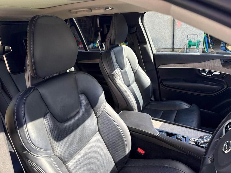 Volvo, XC90 Inscription Pro 2022, Semi-Auto, 1969 (cc), 5 doors