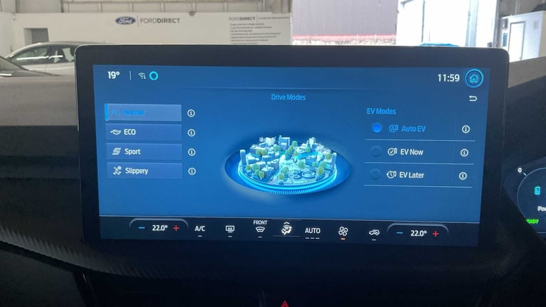 2025 Ford Kuga 2.5 PHEV ST-Line 5dr CVT SUV Plug-In Hy Automatic