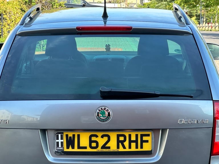 2013 Skoda Octavia 1.4 TSI SE Euro 5 5dr Petrol Manual