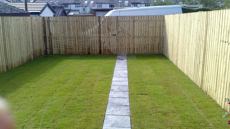 image for All types of garden fencing/decking repairs and replacement
