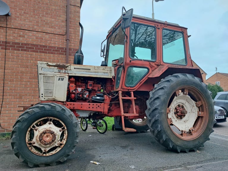 Belarus Tractor 572 4wd