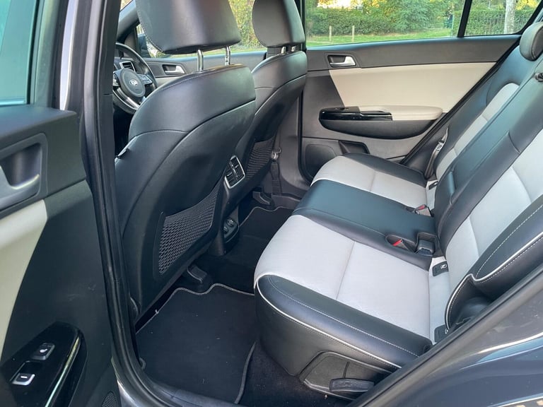 KIA SPORTAGE 1.6 T-GDi GT-Line 2021