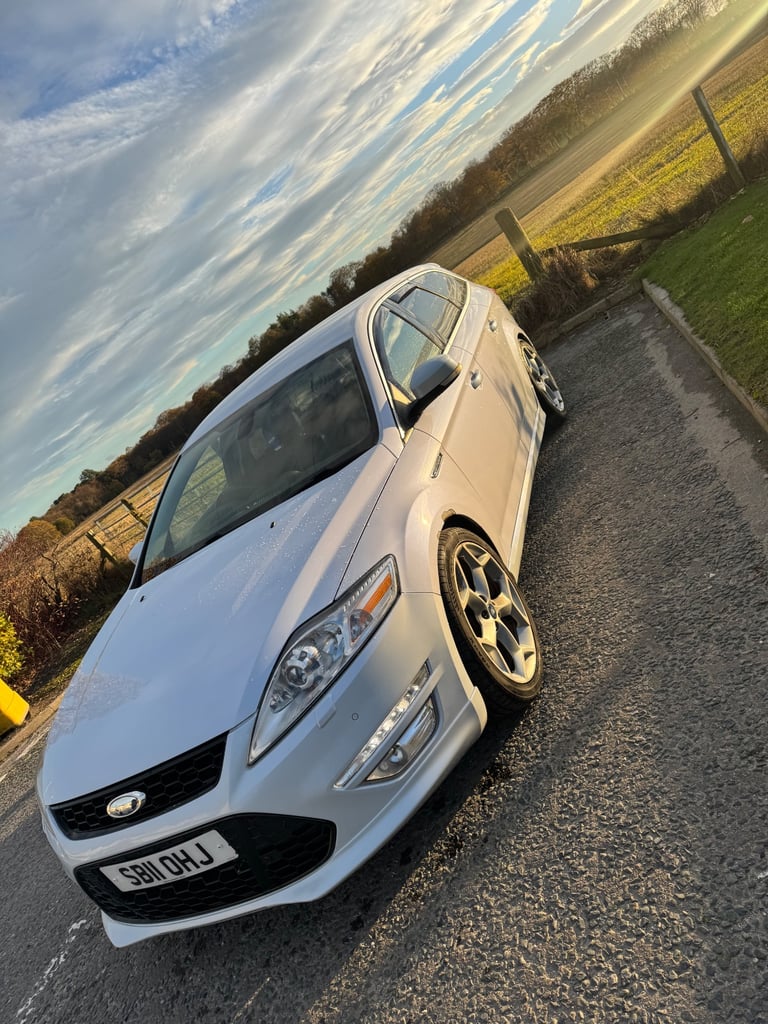 Ford, MONDEO, Estate, 2011, Manual, 1997 (cc), 5 doors