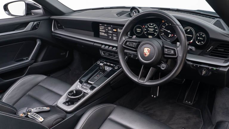 2020 Porsche 911 S 2dr PDK CONVERTIBLE PETROL Manual
