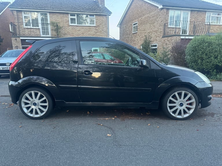 Ford, FIESTA, Hatchback, 2005, Manual, 1999 (cc),3 doors - Image 4